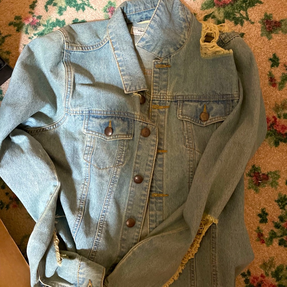 Denim jacket